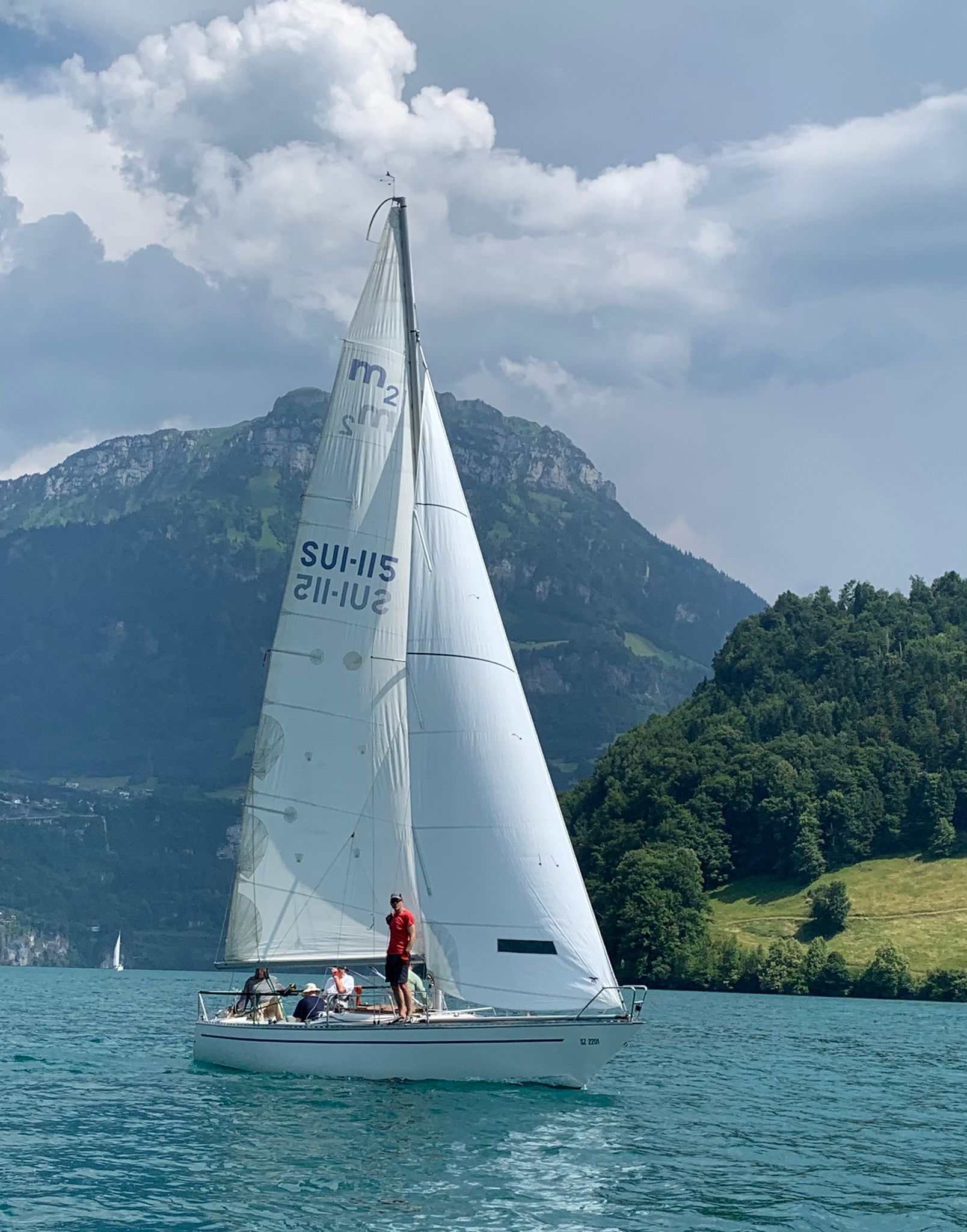 Segelwochenende 21.-22.6.25