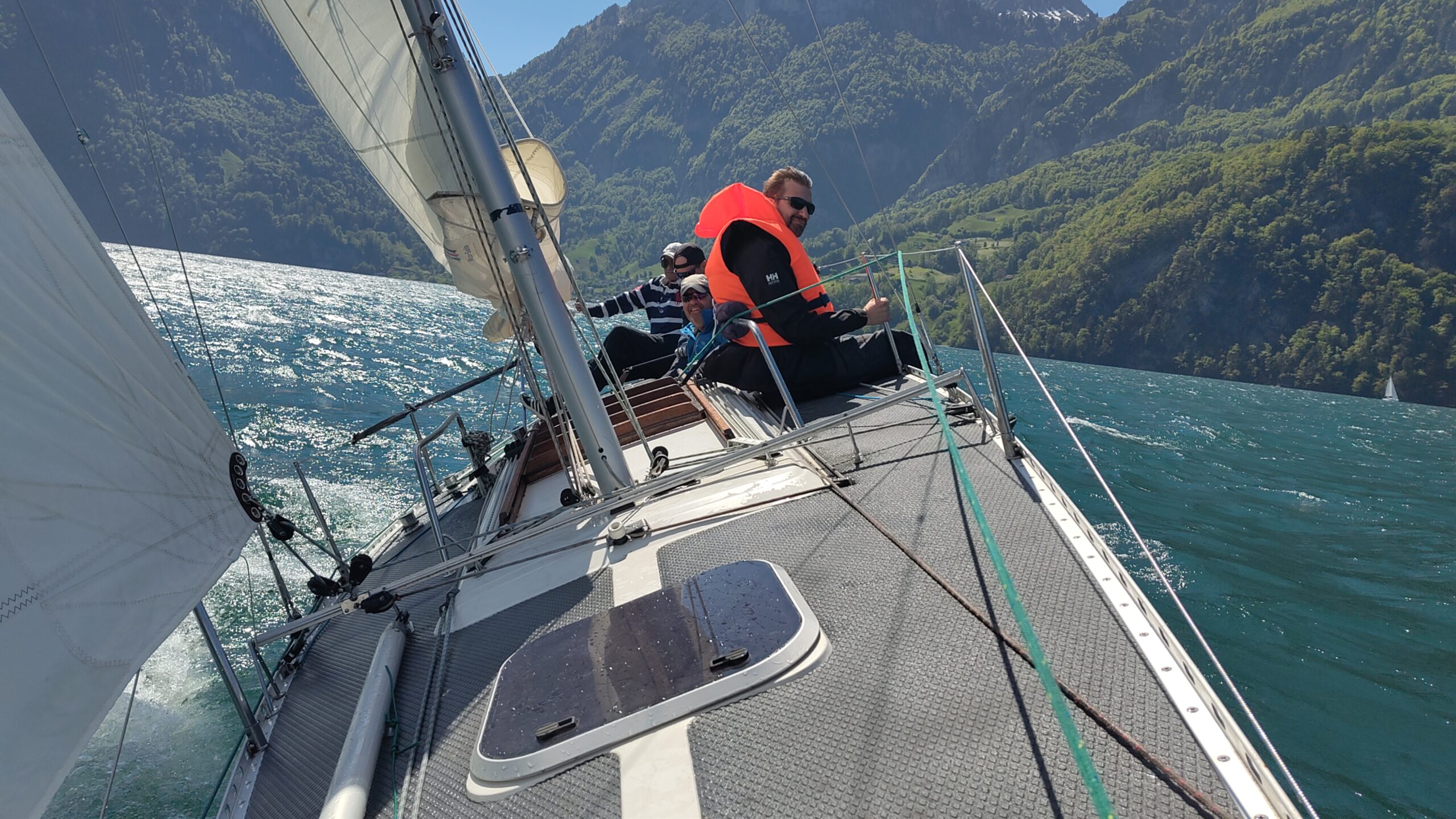 Start in die Saison 26